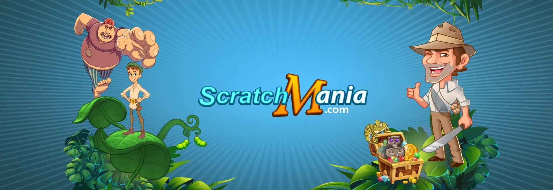 Scratchmania