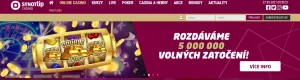 Synot Tip casino