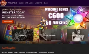 Eatsleepbet Casino