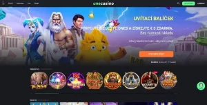 One casino cz 