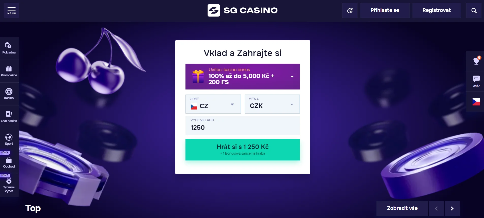 SG Casino 