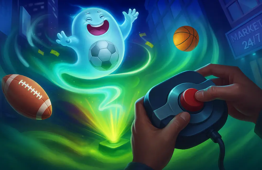 Mobilní verze webu Caspero Casino