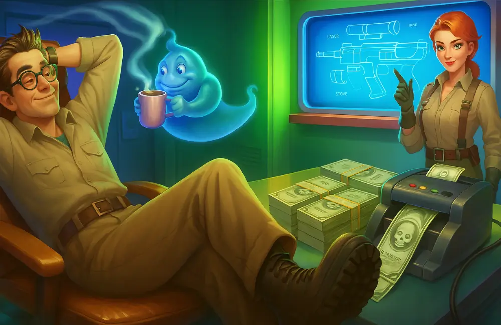 VIP program Caspero Casino