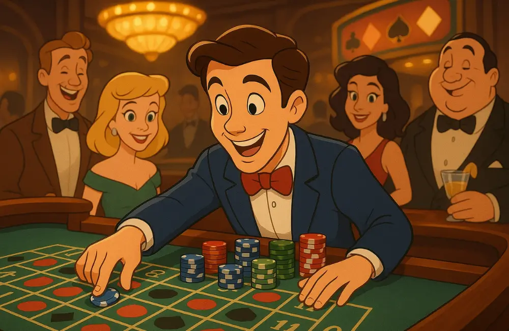 Co to je internetove kasino