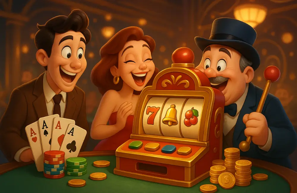 Právní úprava online casina v České republice